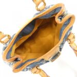 Louis Vuitton Monogram Denim Pleaty M95020 Bag - Image 9