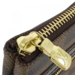 Louis Vuitton Damier Pochette Bosphore N51111 Shoulder Bag - Image 4