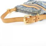 Louis Vuitton Monogram Denim Baggy PM M95049 Shoulder Bag - Image 5