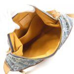 Louis Vuitton Monogram Denim Baggy PM M95049 Shoulder Bag - Image 7