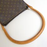 Louis Vuitton Monogram Looping MM M51146 Shoulder Bag - Image 4