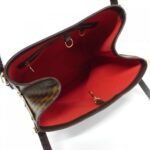 Louis Vuitton Damier Kaba Rivinton N41108 Shoulder Bag - Image 8