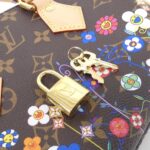 Louis Vuitton Monogram (LV x TM) Speedy Bandoulière 20cm M14175 Boston Bag - Image 3