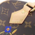 Louis Vuitton Monogram (LV x TM) Speedy Bandoulière 20cm M14175 Boston Bag - Image 4