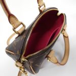 Louis Vuitton Monogram (LV x TM) Speedy Bandoulière 20cm M14175 Boston Bag - Image 7