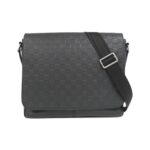 Louis Vuitton Damier Infini District MM N41038 Shoulder Bag