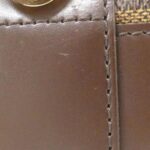 Louis Vuitton Damier Bastille N45258 Shoulder Bag - Image 4