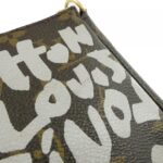 Louis Vuitton Monogram Graffiti Pochette Accessoires M92192 Accessory Pouch - Image 4