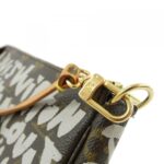Louis Vuitton Monogram Graffiti Pochette Accessoires M92192 Accessory Pouch - Image 5