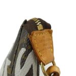 Louis Vuitton Monogram Graffiti Pochette Accessoires M92192 Accessory Pouch - Image 6