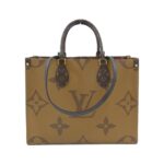 Louis Vuitton Monogram Giant Onthego MM Bag M45321