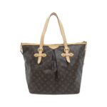 Louis Vuitton Monogram Palermo GM M40146 Bag - Image 2