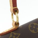 Louis Vuitton Monogram Cluny BB M42738 Bag - Image 5
