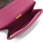 Louis Vuitton Monogram Cluny BB M42738 Bag - Image 7