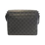 Louis Vuitton Damier Graphite District PM N41028 Shoulder Bag - Image 2