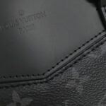 Louis Vuitton Monogram Eclipse Briefcase Explorer M40566 Bag - Image 4