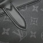 Louis Vuitton Monogram Eclipse Briefcase Explorer M40566 Bag - Image 6
