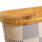 Louis Vuitton Damier Azur Neverfull MM N51107 Bag - Image 4