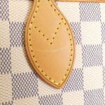 Louis Vuitton Damier Azur Neverfull MM N51107 Bag - Image 7