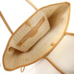 Louis Vuitton Damier Azur Neverfull MM N51107 Bag - Image 9