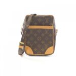 Louis Vuitton Monogram Danube Shoulder Bag M45266