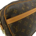 Louis Vuitton Monogram Reporter 28cm M45254 Shoulder Bag - Image 4