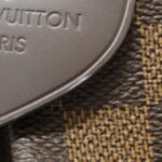 Louis Vuitton Damier Siena PM N41545 Bag - Image 6