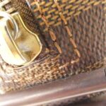 Louis Vuitton Damier Olaf PM N41442 Shoulder Bag - Image 5