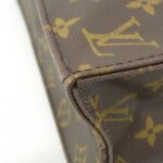 Louis Vuitton Monogram Sac Plat M51140 Bag - Image 2