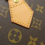 Louis Vuitton Monogram Sac Plat M51140 Bag - Image 4