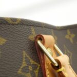 Louis Vuitton Monogram Sac Plat M51140 Bag - Image 5