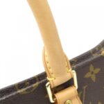 Louis Vuitton Monogram Sac Plat M51140 Bag - Image 6