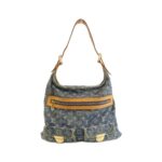 Louis Vuitton Monogram Denim Baggy GM M95048 Shoulder Bag