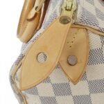 Louis Vuitton Damier Azur Speedy 25cm N41534 Boston Bag - Image 6