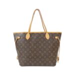Louis Vuitton Monogram Neverfull MM M41178 Bag