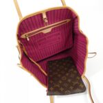 Louis Vuitton Monogram Neverfull MM M41178 Bag - Image 6