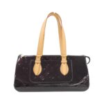 Louis Vuitton Vernis Rosewood Avenue M93510 Bag