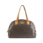 Louis Vuitton Montsouris GM M95566 Shoulder Bag