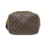 Louis Vuitton Monogram Reporter 28cm M45254 Shoulder Bag - Image 2
