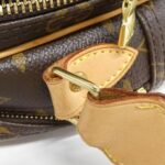 Louis Vuitton Monogram Reporter 28cm M45254 Shoulder Bag - Image 5