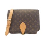 Louis Vuitton Monogram Cartoucherie 26cm M51252 Shoulder Bag