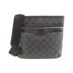 Louis Vuitton Damier Graphite Thomas Shoulder Bag N58028