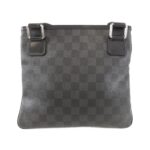 Louis Vuitton Damier Graphite Thomas Shoulder Bag N58028 - Image 2