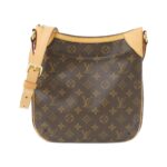 Louis Vuitton Monogram Odeon PM M56390 Shoulder Bag