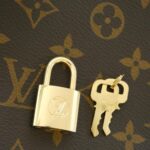 Louis Vuitton Monogram Boîte Chapeau Souple MM Shoulder Bag M45647 - Image 6