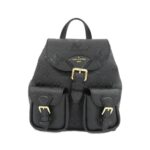 Louis Vuitton Monogram Empreinte Backup M47072 Backpack