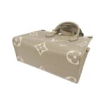 Louis Vuitton Bicolor Monogram Empreinte OnTheGo PM M45779 Bag - Image 2