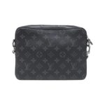 Louis Vuitton Monogram Eclipse Reverse Trio Messenger M69443 Shoulder Bag - Image 2