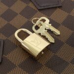 Louis Vuitton Damier Speedy Bandouliere 20cm N40489 Duffle Bag - Image 3