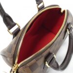 Louis Vuitton Damier Speedy Bandouliere 20cm N40489 Duffle Bag - Image 6